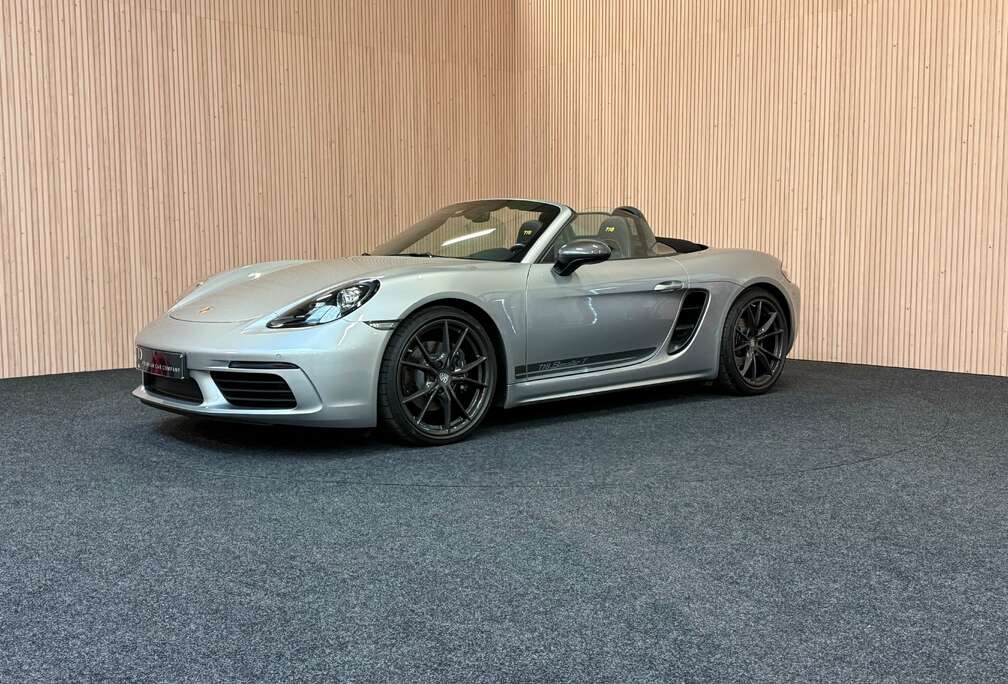 Porsche 718 Boxster T 2.0 Turbo PDK Pdc 20\