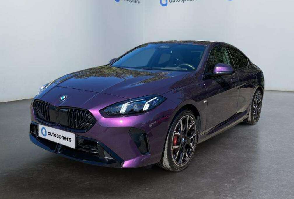 BMW Gran Coupe PackM  1.5 Bva 156 cv  Clim auto  Al