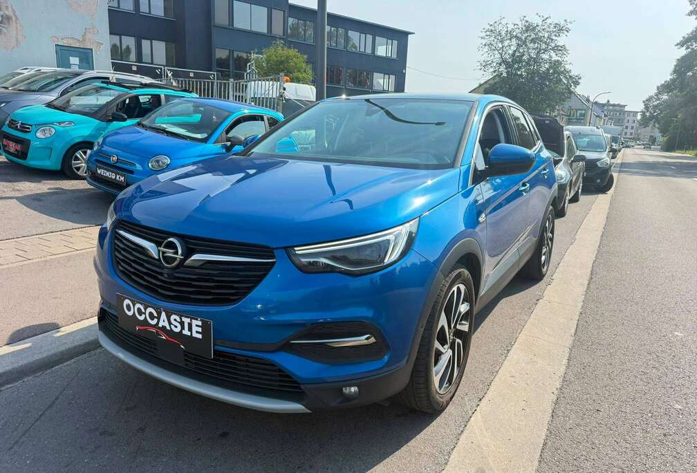 Opel 1.6 CDTI BlueInjection Edition