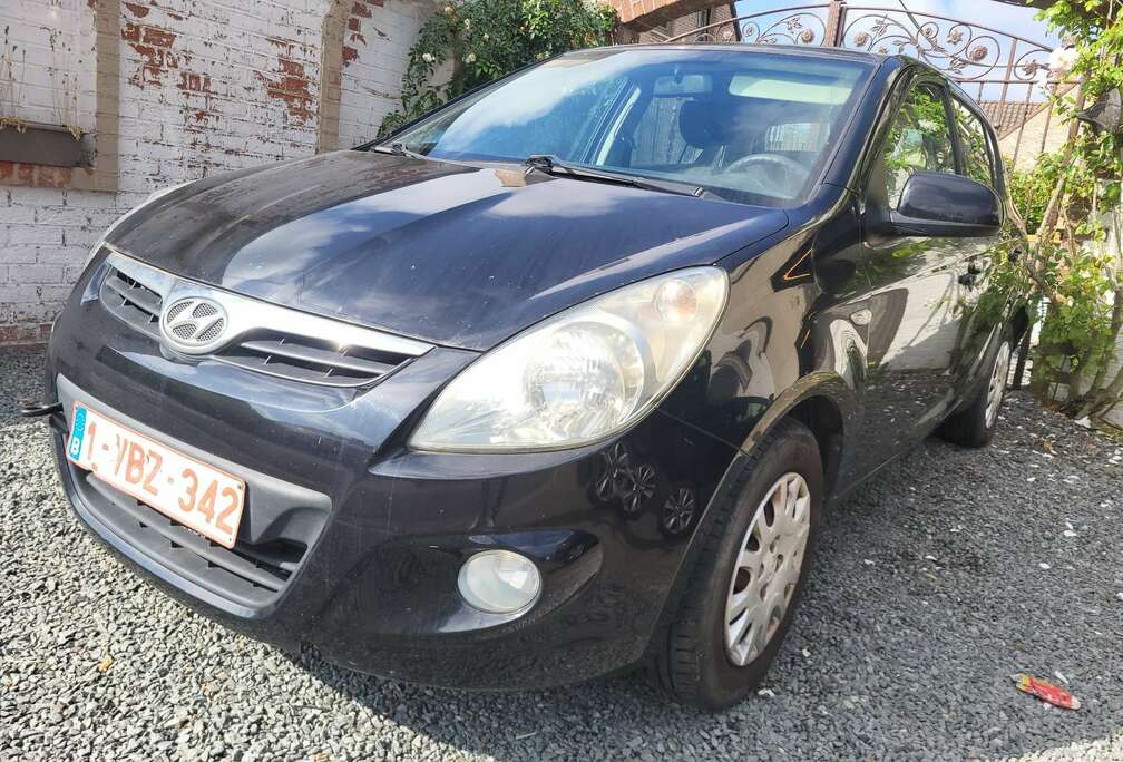 Hyundai 1.2i Comfort
