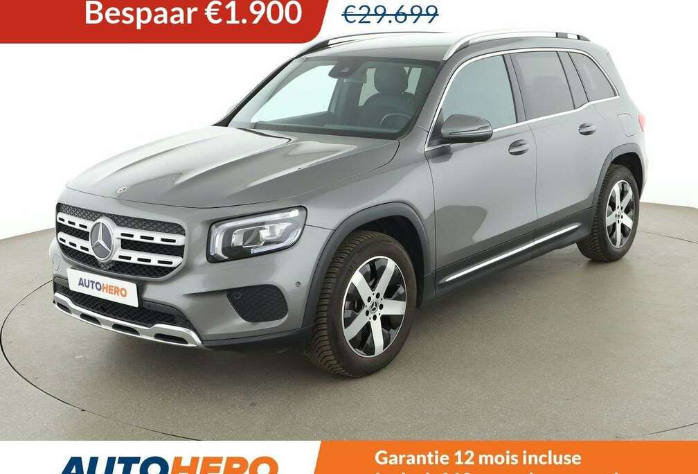 Mercedes-Benz GLB 200 d Progressive