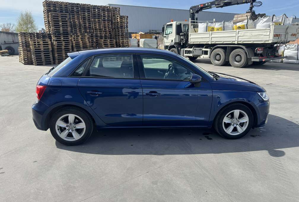 Audi Sportback 1.4 TDi