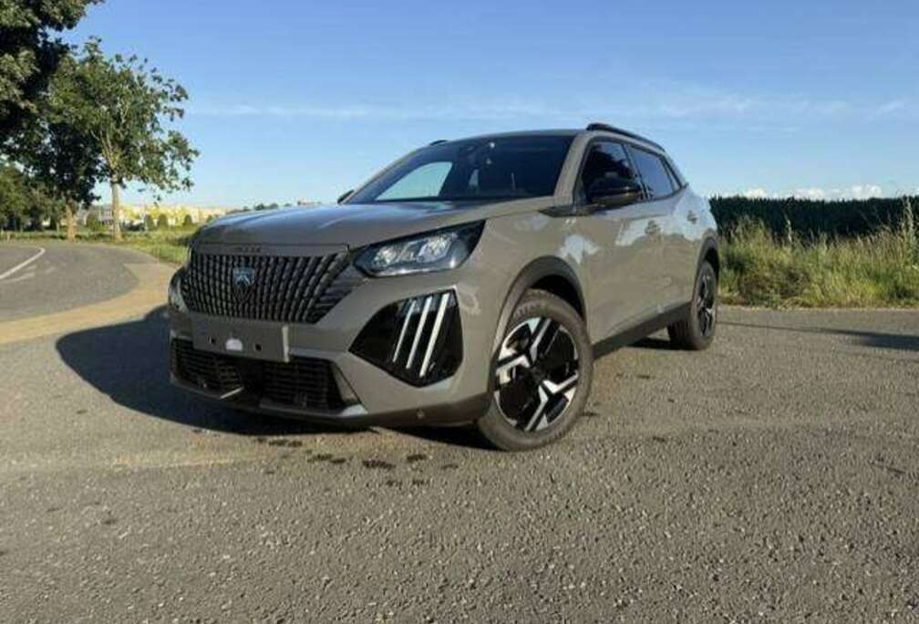 Peugeot 2008 1.2 Turbo Allure Allure