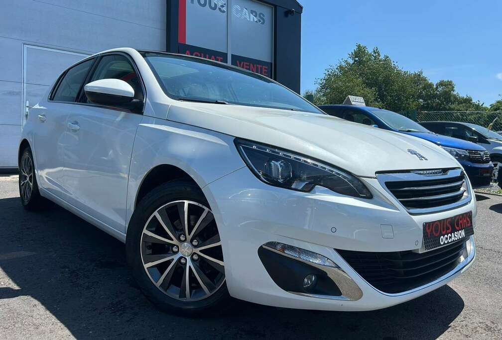 Peugeot 1.2 PureTech 130ch S&S BVM6 Allure