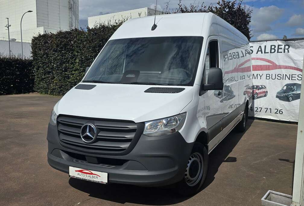 Mercedes-Benz 319 cdi nieuw model , L3H2 , 3.500 kg trekken