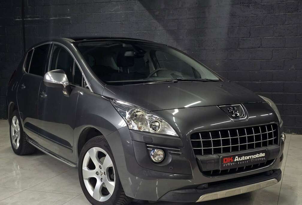 Peugeot 1.6HDi