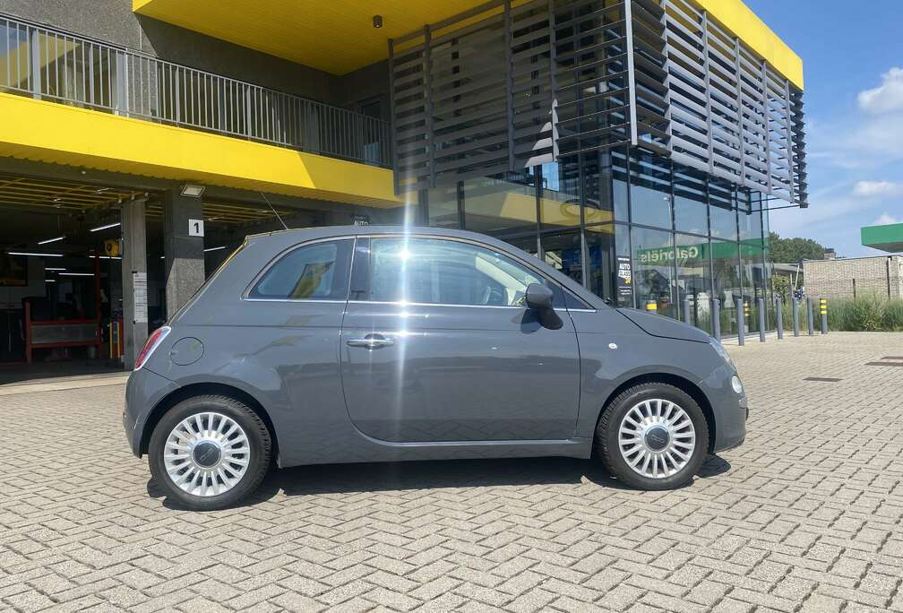 Fiat 1.2i Lounge PUR-02 Stop & Start