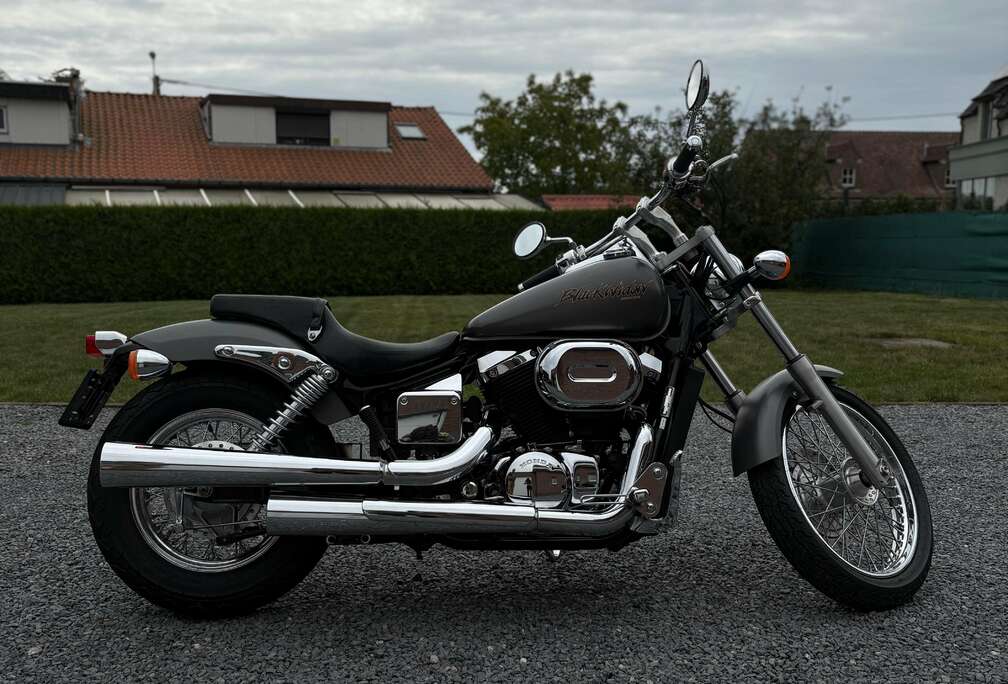 Honda 749cc
