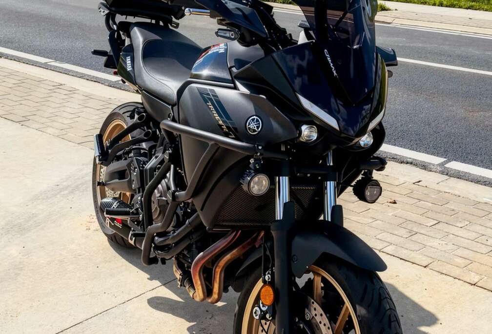 2023 Avec 8.500km