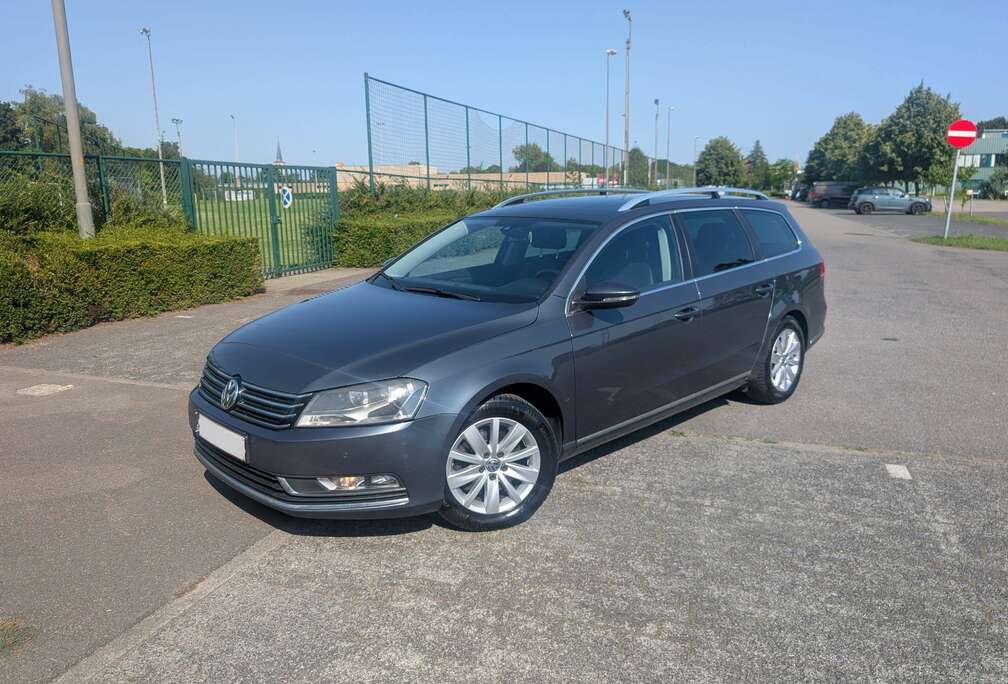 Volkswagen Passat SW 1.6 CR TDi Highline BMT