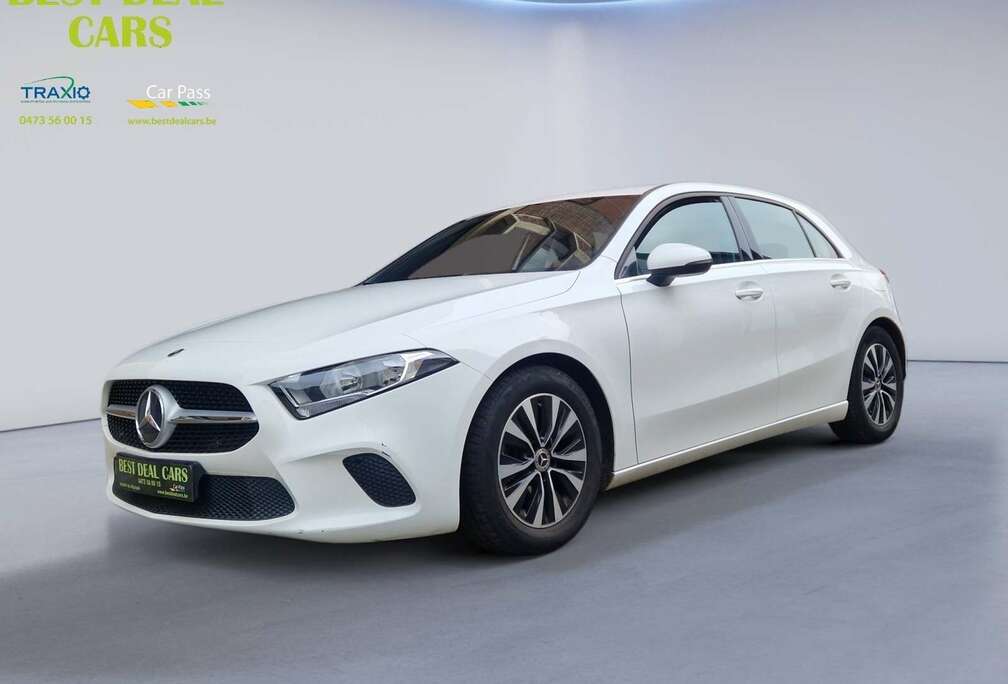 Mercedes-Benz A 160 Sport Edition