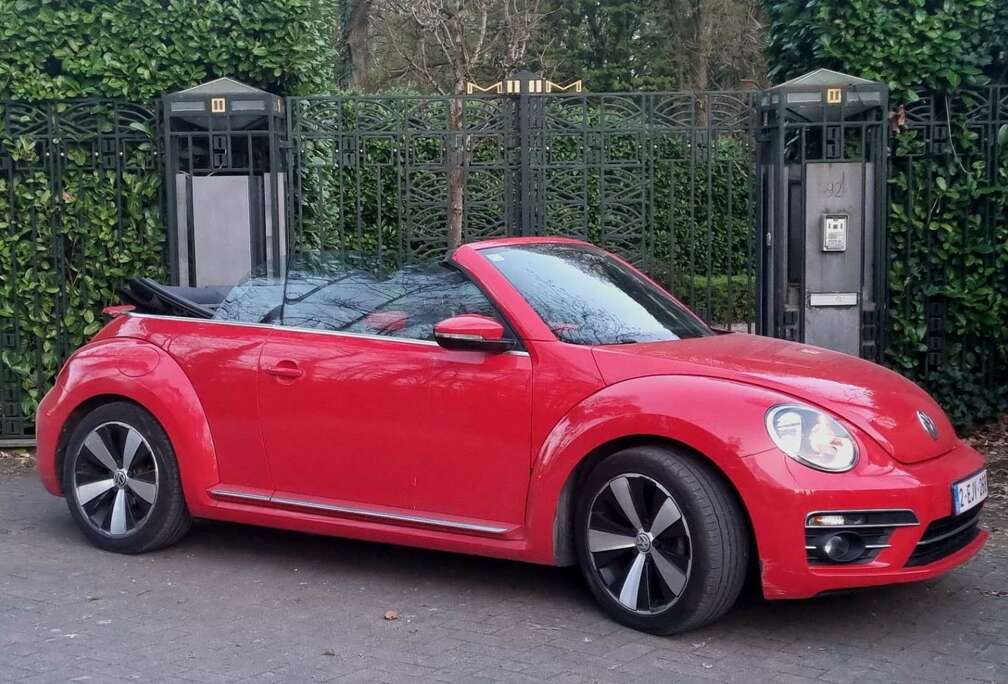 Volkswagen Cabriolet 1.2 TSI