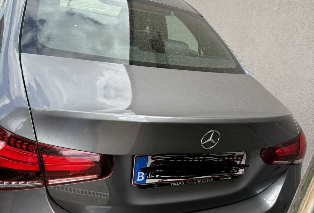 Mercedes-Benz d Business Solution AMG