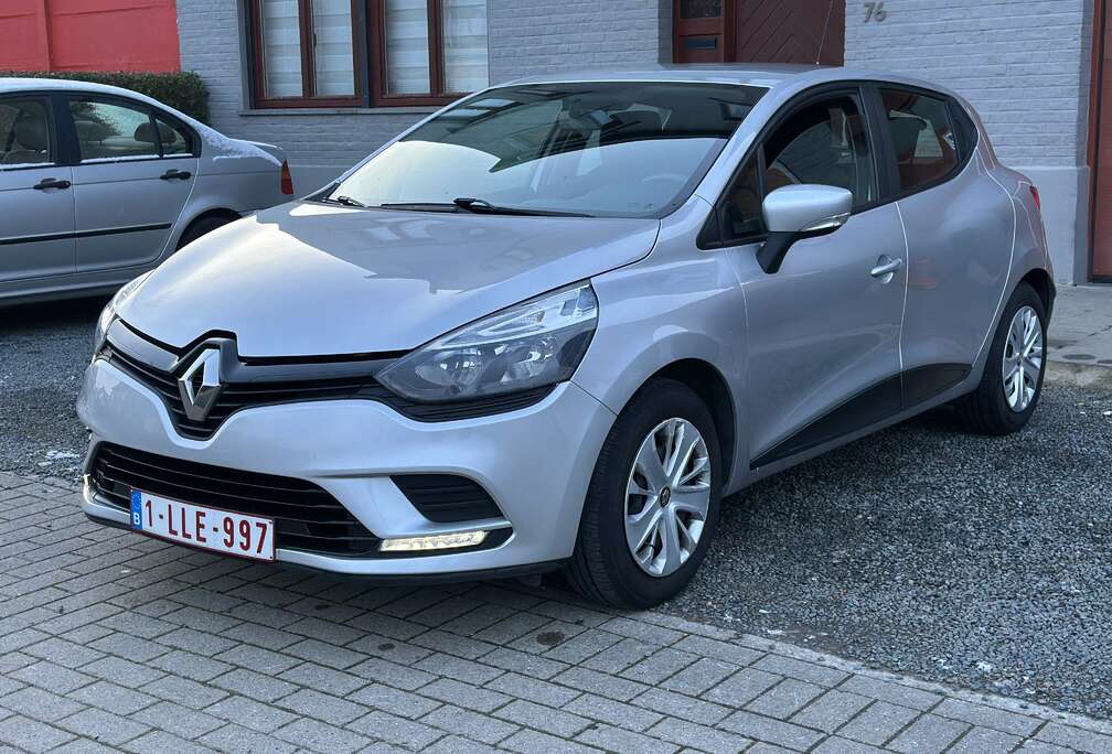 Renault 0.9 TCe - 2019 - AIRCO - 44000KM