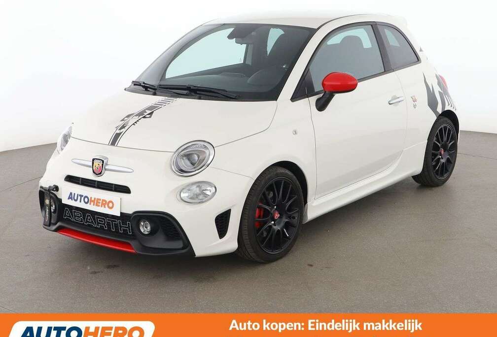 Abarth 1.4 Pista