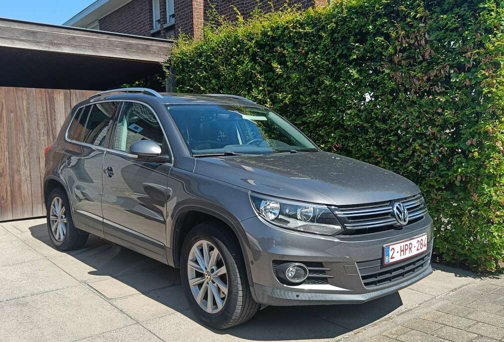 Volkswagen 1.4 TSI Sport & Style BMT