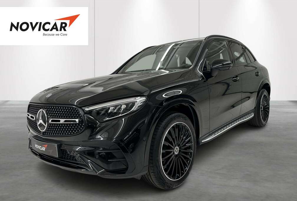 Mercedes-Benz GLC de 4MATIC AMG Line