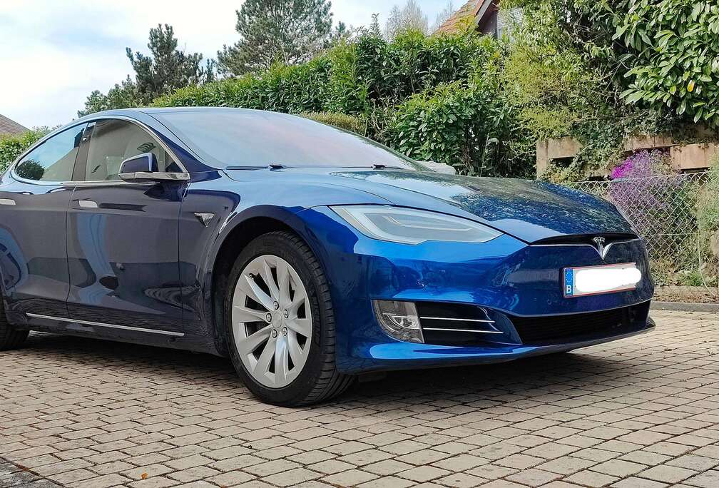 Tesla Model S 100 kWh Dual Motor Long Range (EU6.2)