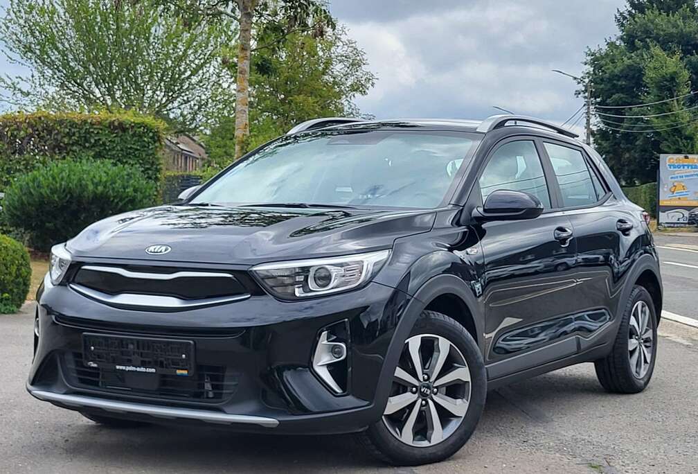 Kia Stonic 1.0 T Black Edition ISG