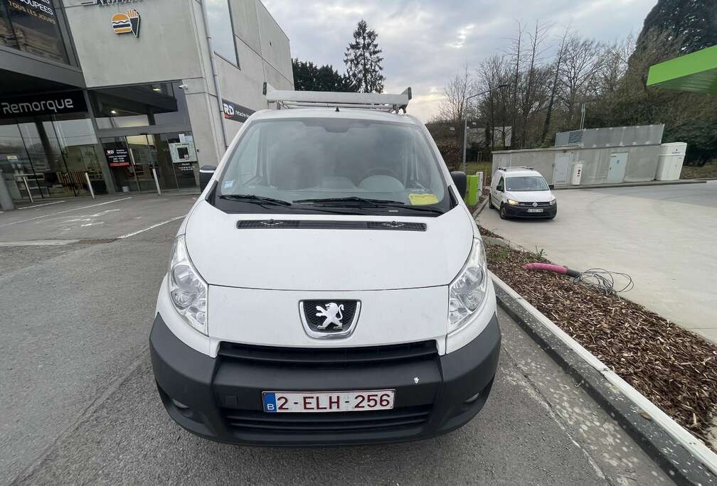 Peugeot 2.0 HDi 229 L2H1 FAP (EU5)