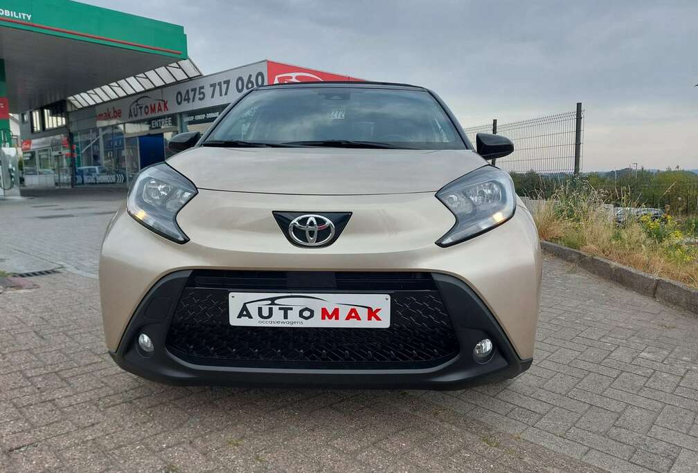 Toyota 1,0 CVT Envy Open Air