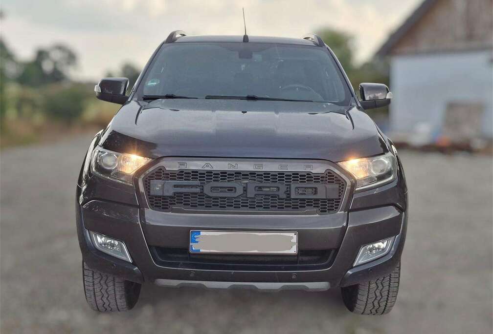 Ford Autm. Wildtrak