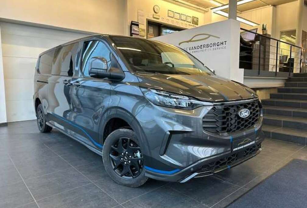 Ford L2 SPORT 5 ZIT 4X4 AUTOMAAT NIEUW 46200+BTW