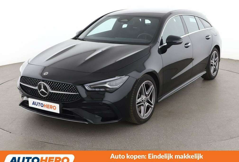 Mercedes-Benz CLA 180 Shooting Brake Mild-Hybrid AMG Line