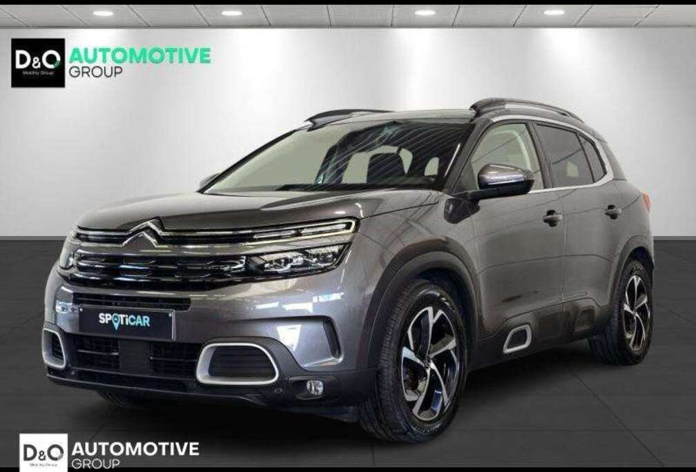 Citroen Shine camera gps panodak trekhaak
