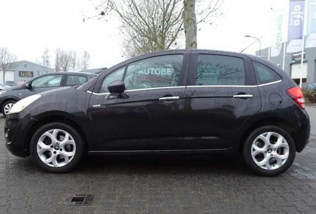 Citroen VTi 120 Automatik Exclusive 29000km