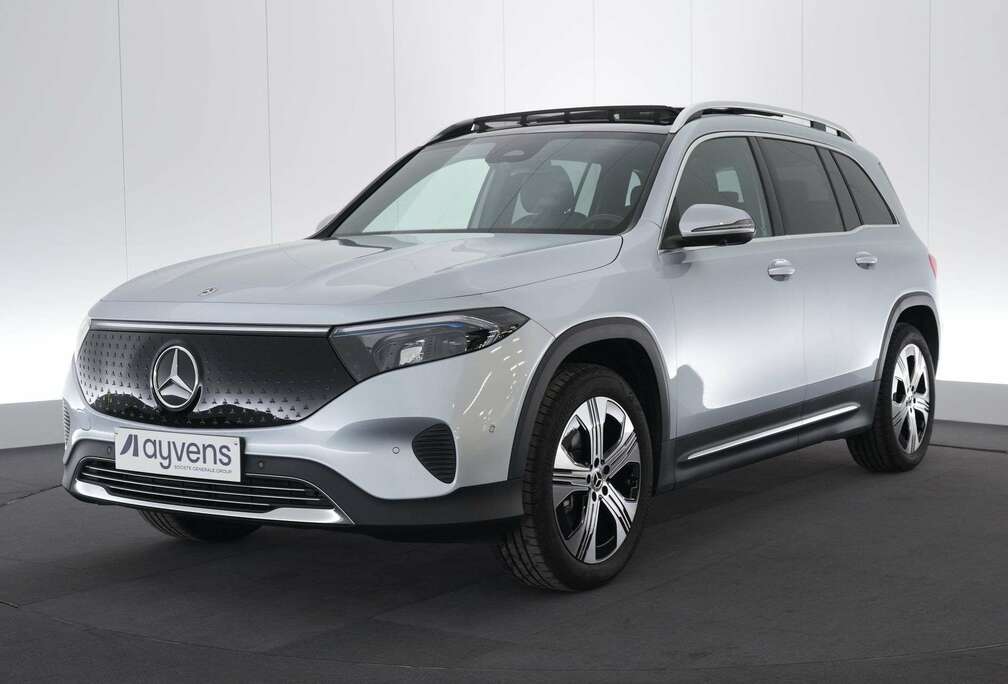 Mercedes-Benz 250+ Luxury Line LEDER/CUIR LED GPS PDC 360°CAM Pa