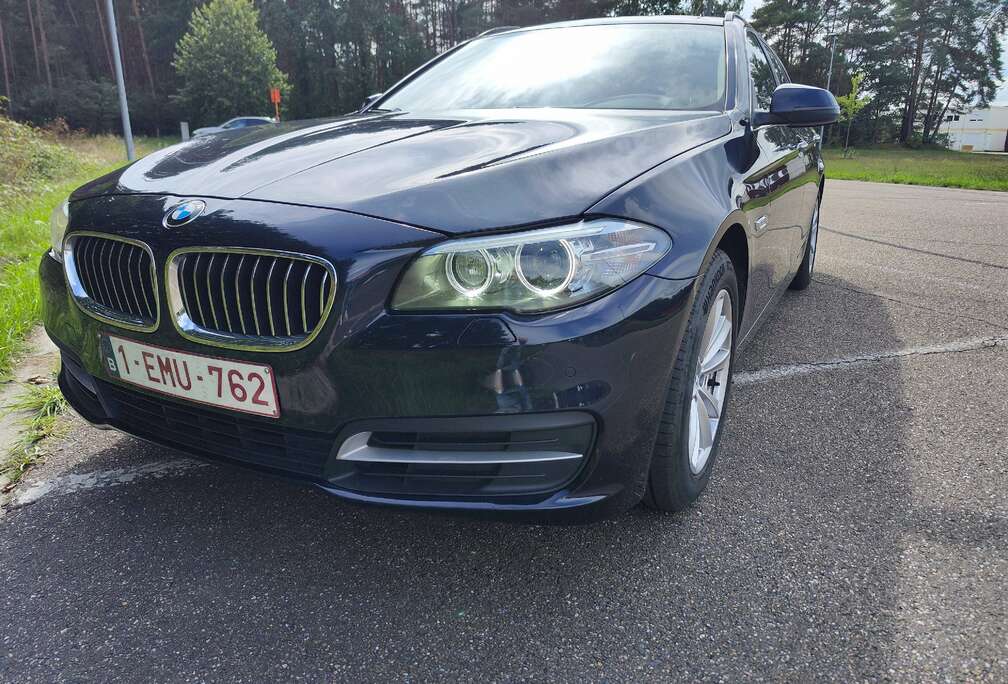 BMW Touring 518 d