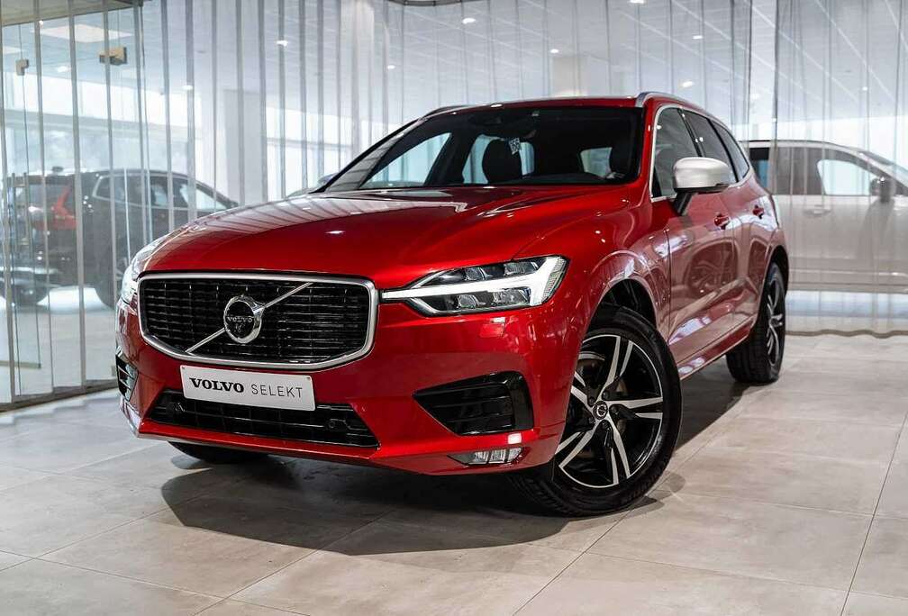 Volvo R-Design D4 AWD Geartronic