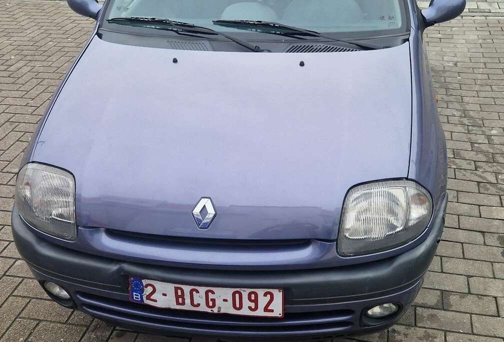 Renault 1.2i RN