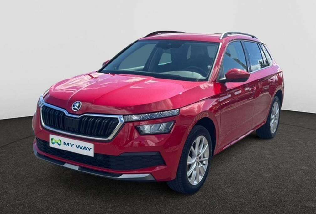 Skoda 1.0 TSI Clever