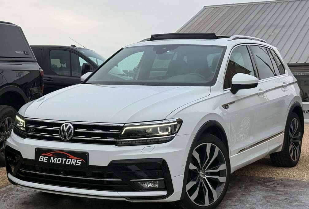 Volkswagen 2.0 TDi SCR 4Motion R-LINE BOITE AUTO DSG / TVAC / 190CV / PANO / LED / GPS / CAMERA360° / CARPLAY