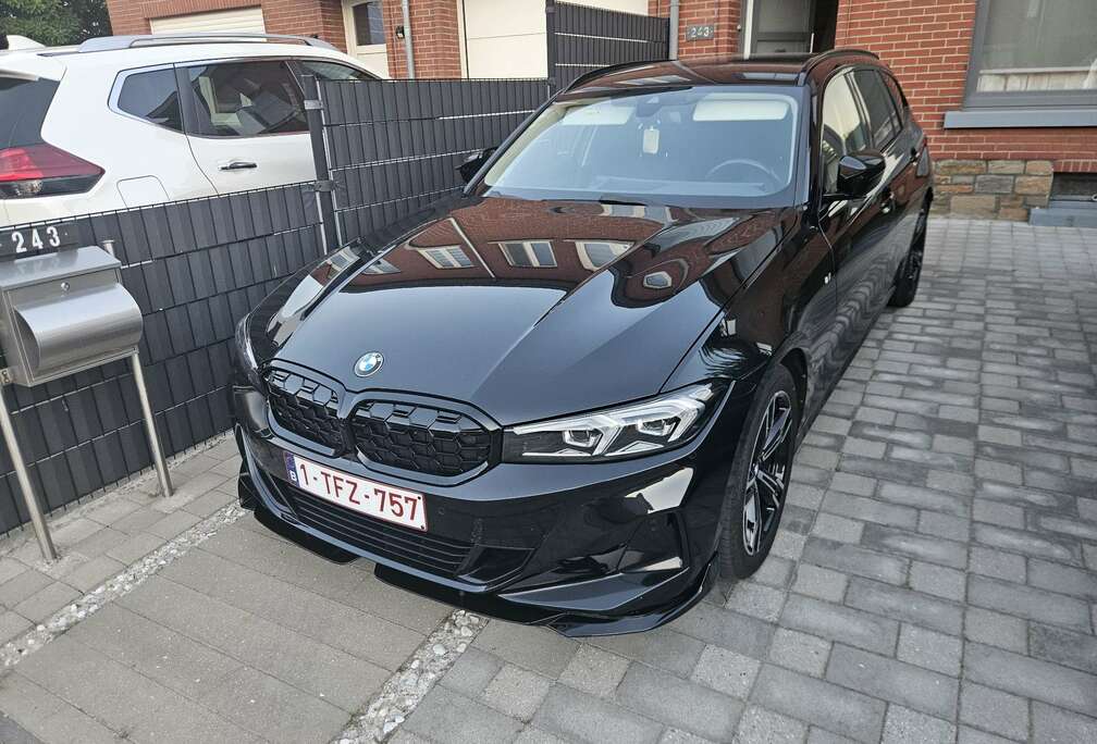 BMW G21 Touring Mild Hybrid