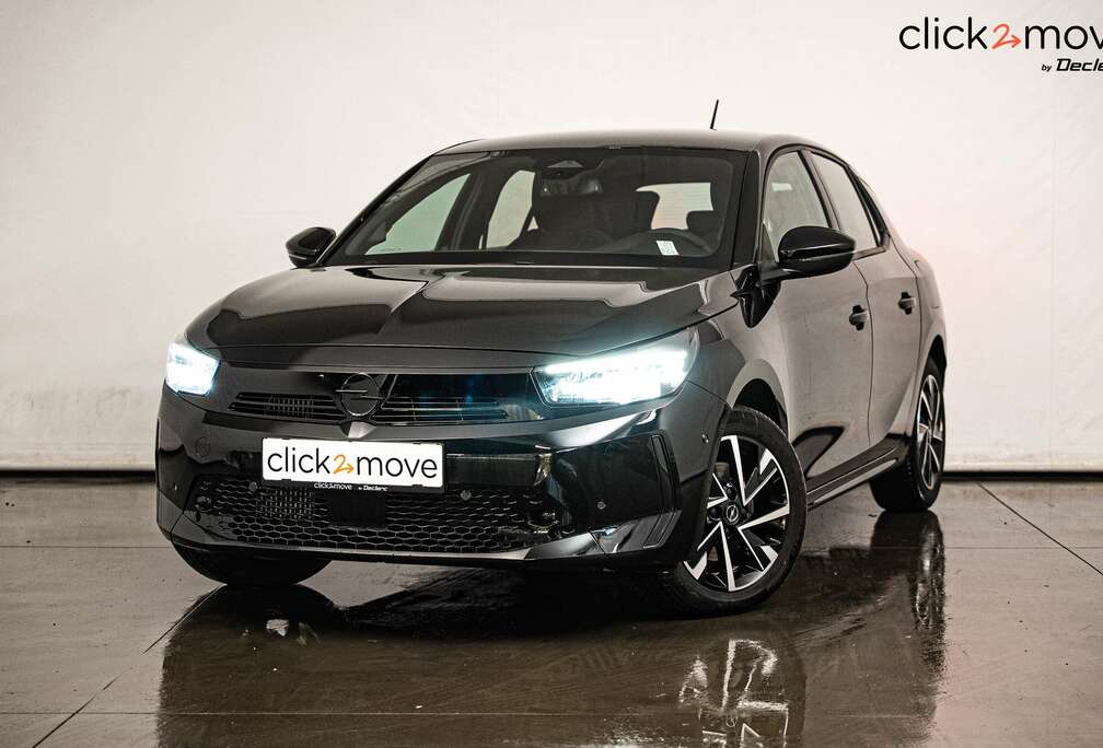 Opel Corsa 1.2 Turbo GS