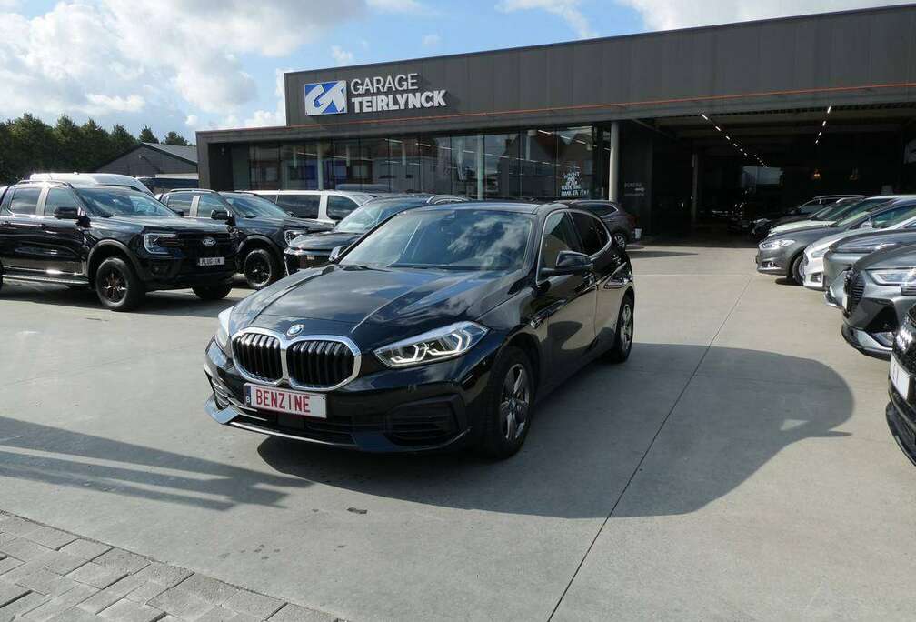 BMW 5d 1.5 i benzine 110pk Business Luxe \'23 79000km (61532)