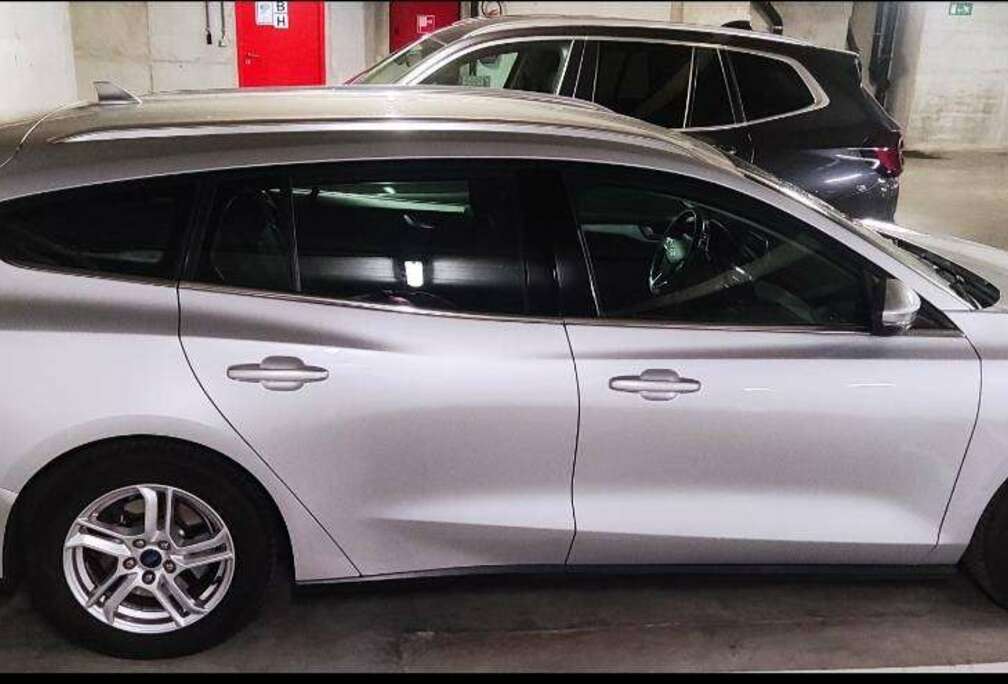 Ford Focus Active 2.0 EcoBlue
