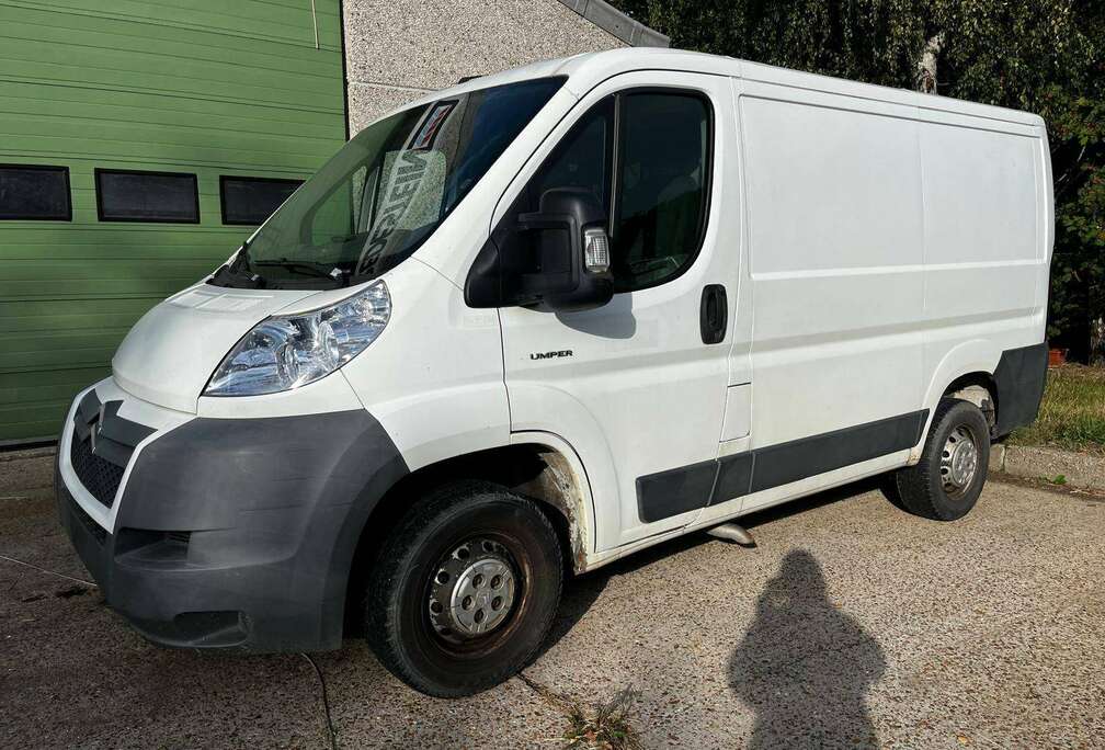 Citroen 2.2 HDi L1H1