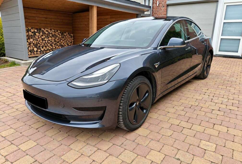 Tesla Standard Range + RWD