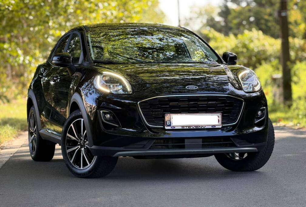 Ford 1.0 EcoBoost Titanium Design - Garantie 12 mois