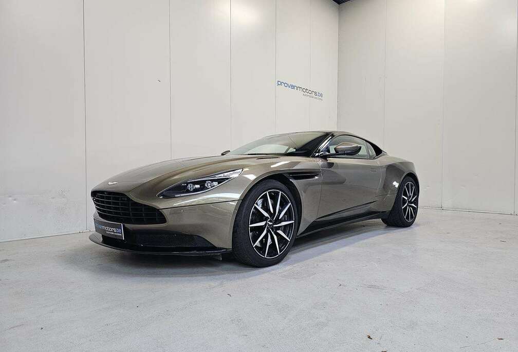 Aston Martin 5.2 V12 - GPS - Topstaat 1Ste Eig