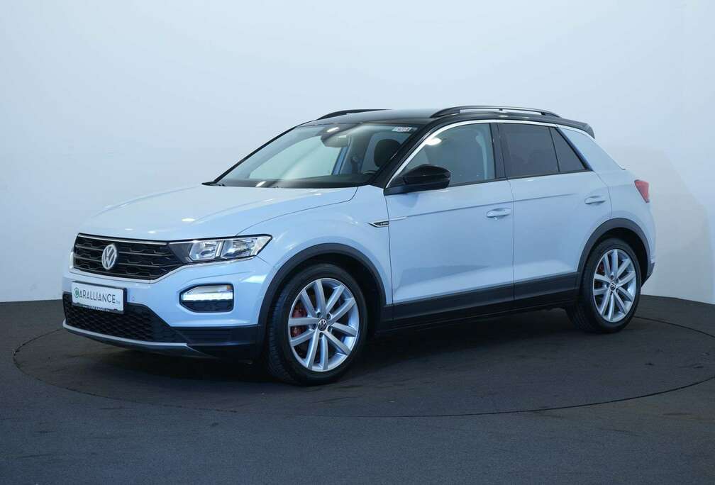 Volkswagen STYLE  1.5TSi|LED|Clima|CAM|Front.Assist|Caméra