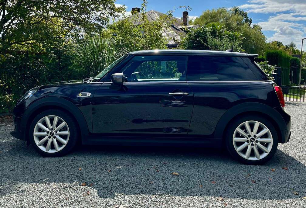 MINI Cooper SE TRIM XL Full options (cuir, LED, TO panoramique, HUD, caméra recul, hifi, etc) + jantes et pneus hiver