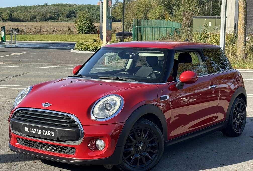 MINI Mini 1.2 One*NAVI*CARNET*LED*SIEGE CHAUFFANT*FULL