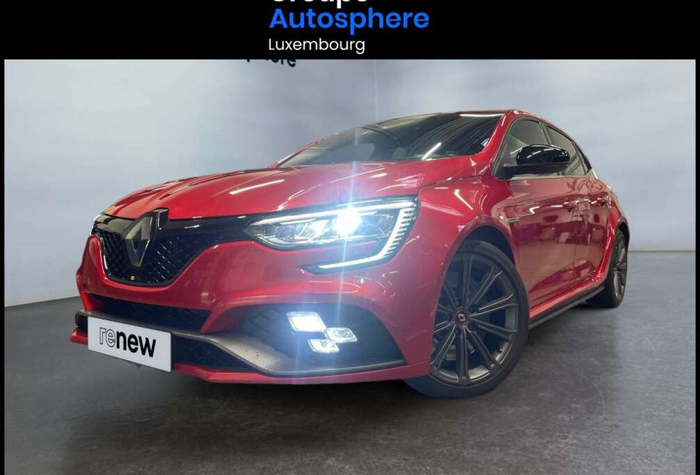 Renault 1.8 TCe R.S. 300 GPF