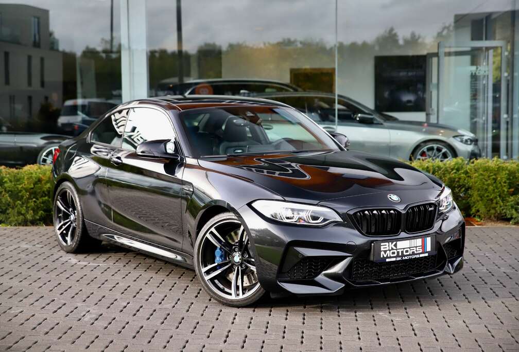 BMW Competition DKG - Pano - Camera - H/K - Memory - 1 Owner - Full BMW Service