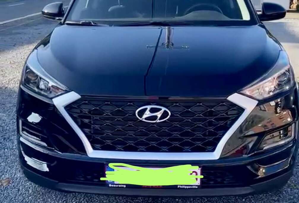 Hyundai 1.6 GDi Inspire